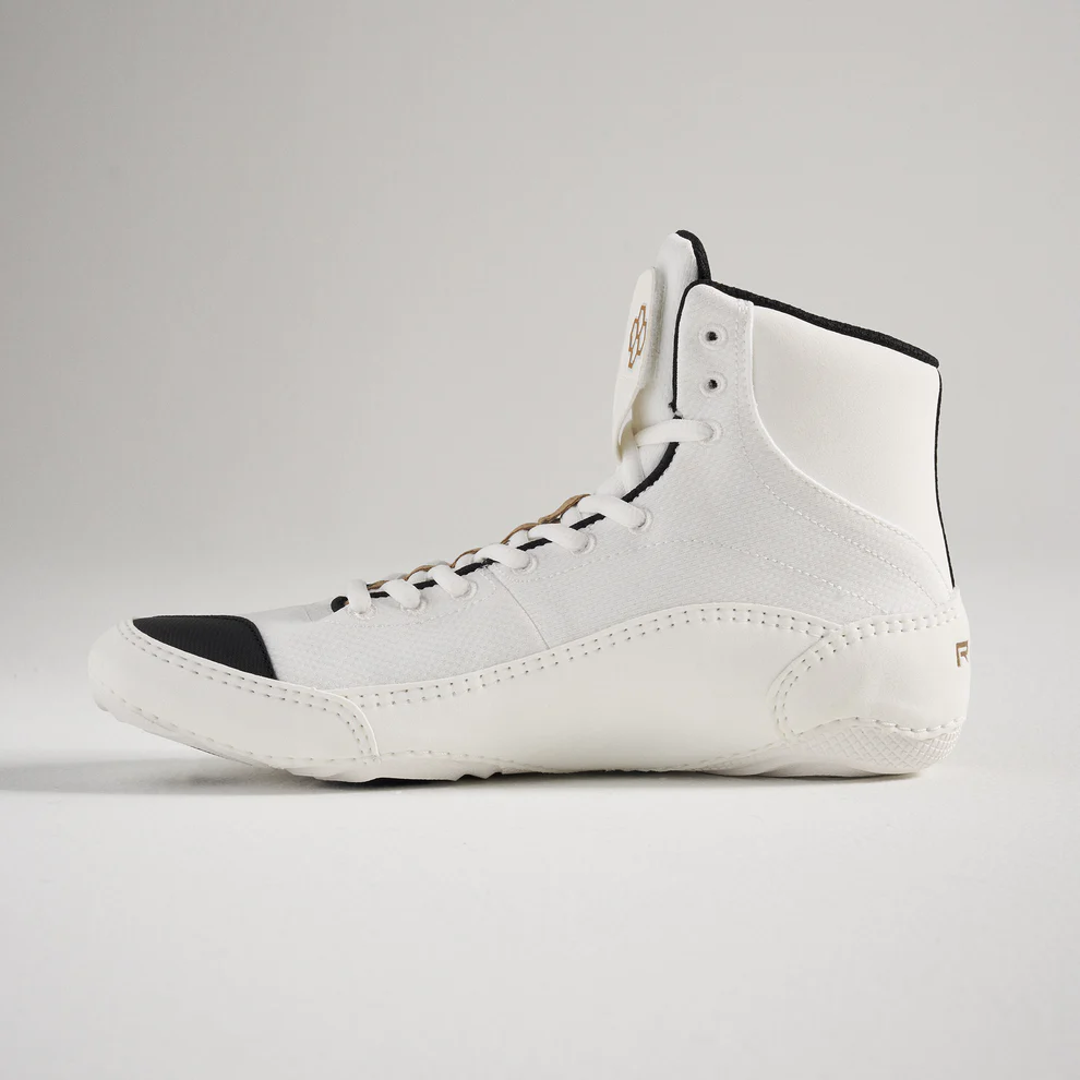 Борцовки Rudis Colt 2.0 Adult Wrestling Shoes White Gold ᐉ купить по отличной цене в интернет